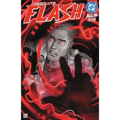 Absolute Flash (2025-) #8