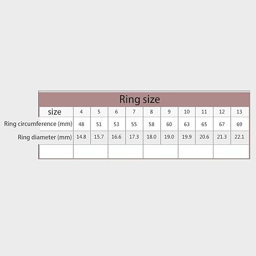 Miniatura 5 de ERLOSYA Juego de 9 anillos giratorios de acero inoxidable para hombres, anillo para aliviar el estrés, anillo de compromiso, boda, promesa para