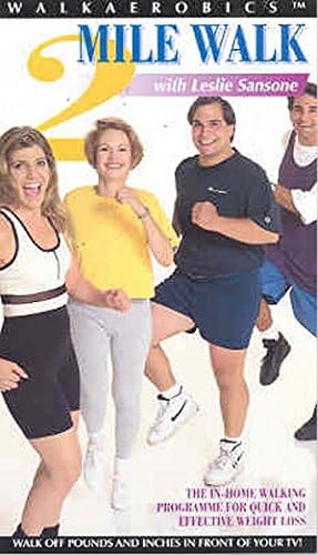 Leslie Sansone: 2 Mile Walk