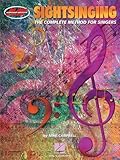 Sightsinging Essential Concepts for Vocalists | Vocal Training Book for Musicians Institute Students | Singing Lesson Book with Sight Reading ... (Musicians Institute Essential Concepts)