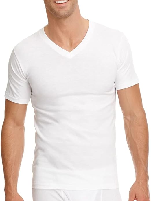 jockey classic v neck