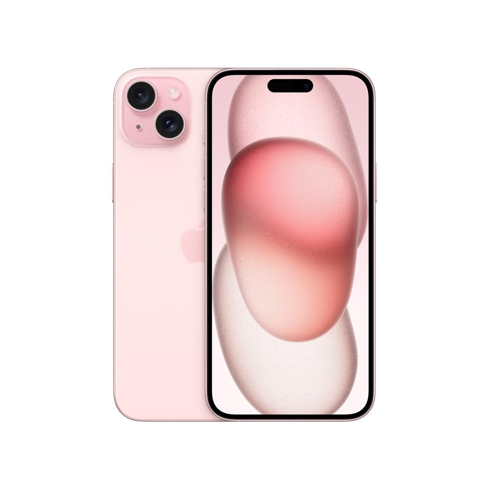 スマートフォン本体 iPhone15 plus 128G Apple iPhone 15 Plus (128 GB) — Rosa (Seminovo) | Amazon.com.br