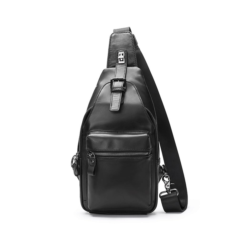 Sac de poitrine ajustable pour homme et femme parfait pour les trajets quotidiens