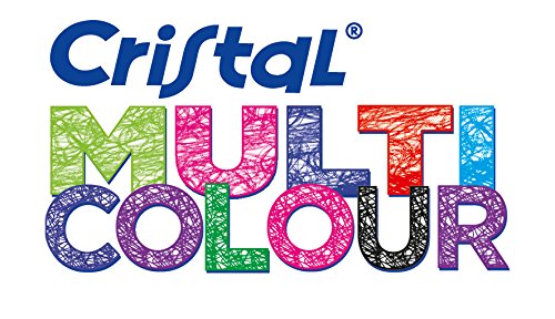 BIC Cristal Ballpoint Pens - Pack of 8 - Assorted Colours (Fashion + Standard) - 1.6 mm Tip with Smooth Writing - Image 14