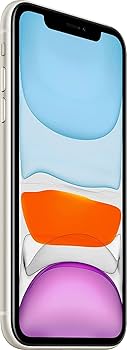 iPhone 11 ホワイト 128GB iPhone 11 256GB - Unlocked - 6.1‑inch - White (Renewed) : Amazon