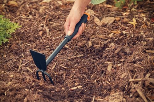 Outil de jardinage FISKARS Ergo Cultivator Hoe Léger et ergonomique - vue 6