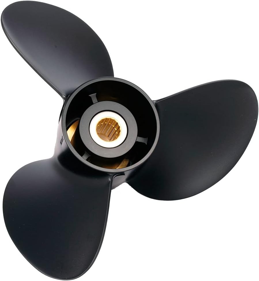 SOLAS AMITA Prop AL 3B 14.5" 19" RH