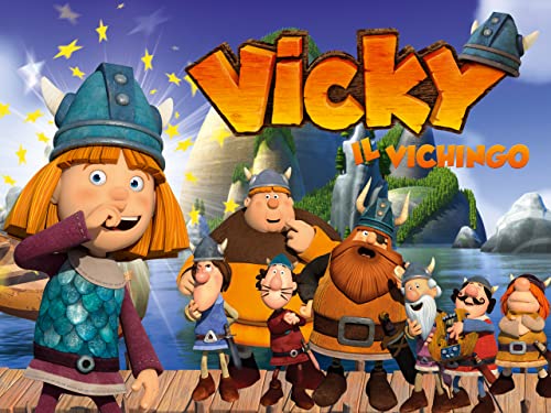  Vicky il vichingo