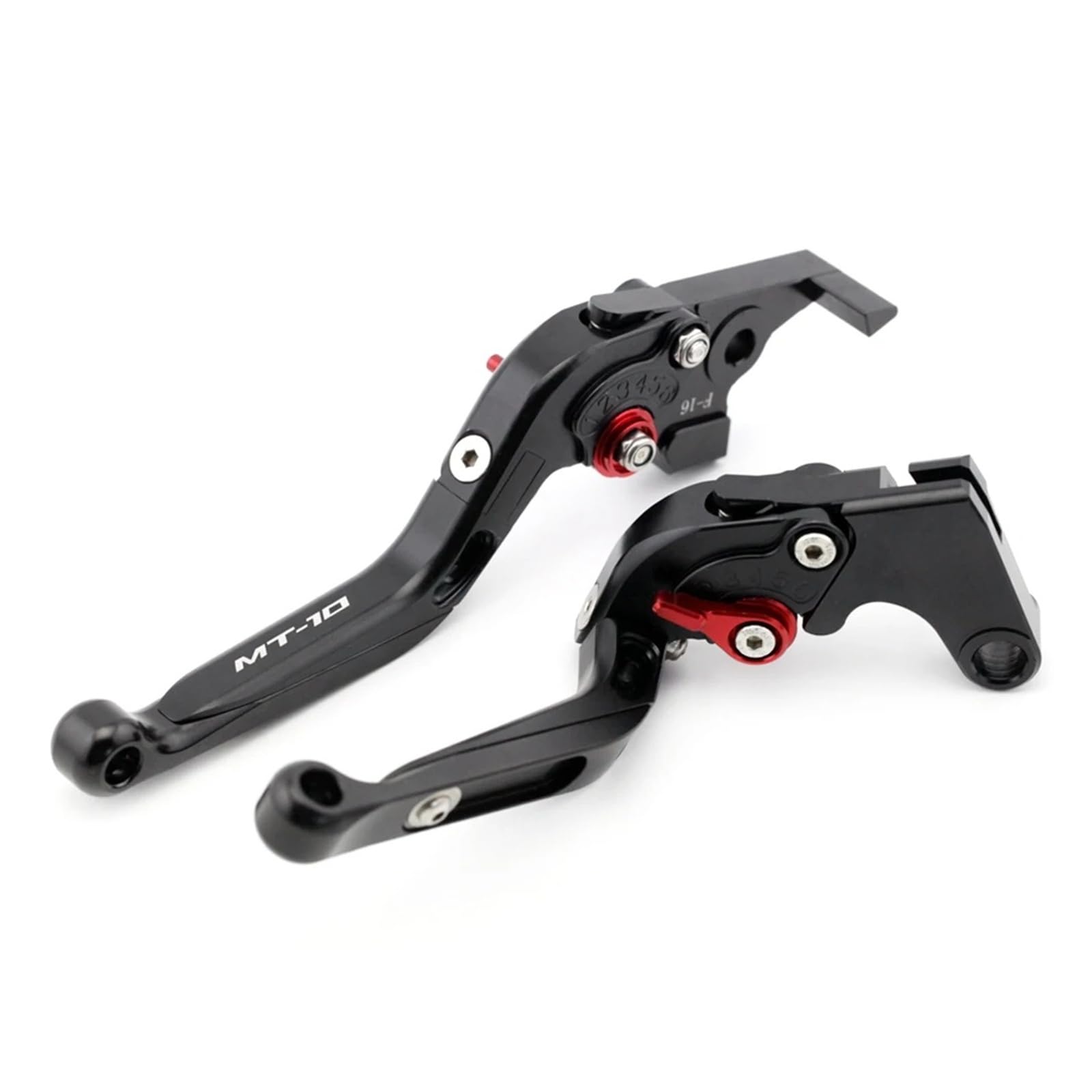 Palancas de embrague ajustables Yamaha MT-10 SP ideales para ruta y ciudad 2022-2025