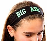 Design Your OWN Cotton Stretch Headband with Your Custom Personalized Vinyl Text - 2 inches Wide