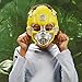 Transformers Toys Rise of the Beasts Movie Bumblebee Roleplay Costume Mask for Ages 5 and Up, 10-inch