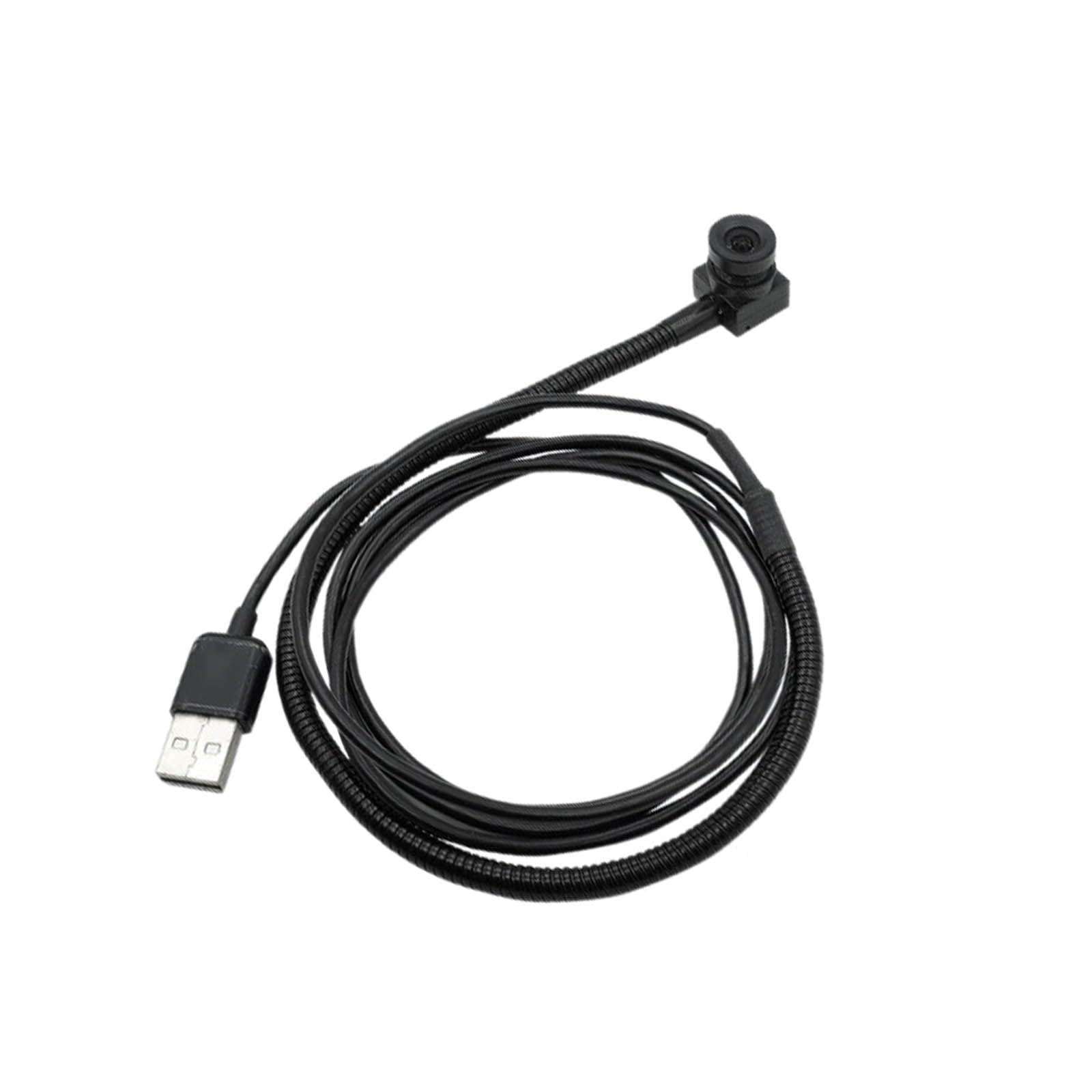 Webcam USB 4 MP avec tube métallique orientable à 360 degrés Observe - 8