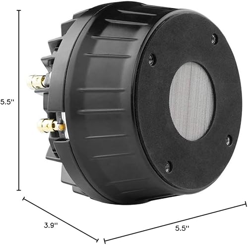 Miniatura 6 de DS18 PRO-DRNCOAX - Controlador de neodimio de 2 pulgadas con doble poliéster 1 x 3.5 voz de rango medio de 640 vatios + 1.75 pulgadas de alto rango