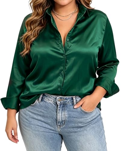 Chemisier manches longues mousseline de soie femme chic