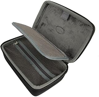 co2CREA EVA Universal Storage Travel Carrying Hard Case Bag for 6,7-inch / 6", 7" TomTom Go 610 6100 Start 25 5100 50 Trucker 5000 6000 /Garmin Nuvi GPS Satellite Navigator/Sat Navs