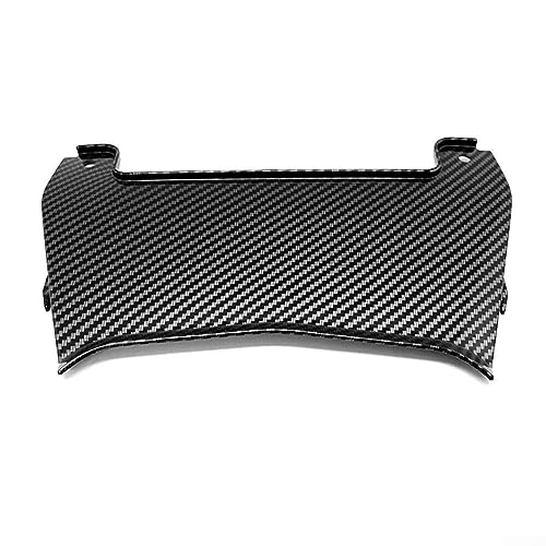 Für KAWASAKI ZX10R 2004-2005 Kohlefaser Hintere Schwanz Mitte Verkleidung Verkleidung