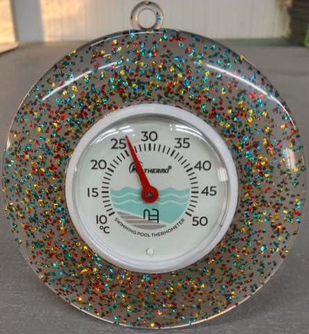 Floating Pool Thermometer Y1AK4188K06