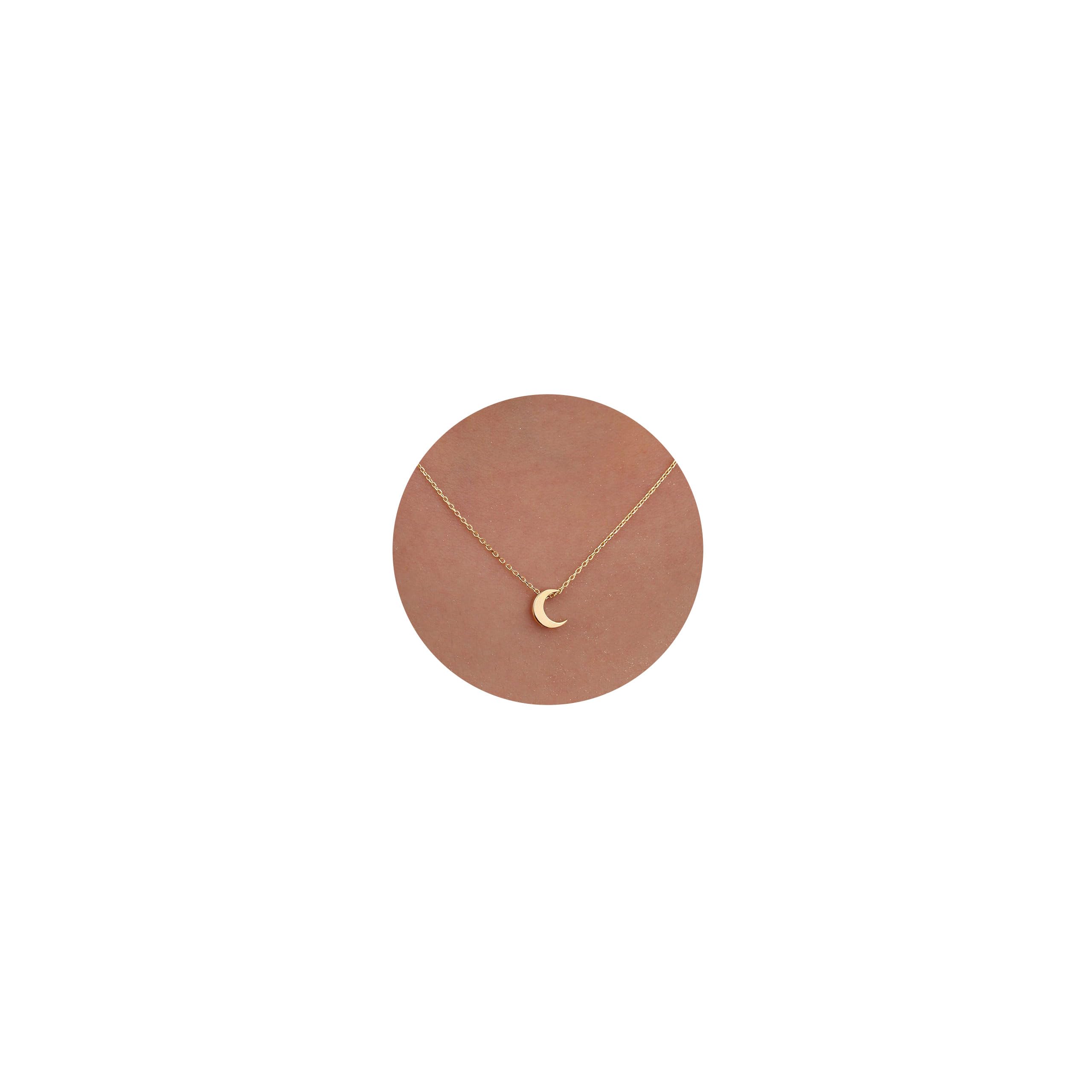 VRIUA Gold Necklace for Women - 14K Gold Plated Dainty Italian Horn Star of David Butterfly Bow Sun Lotus Volleyball Baseball Cowboy Boots Necklace Jewelry Everyday for Women