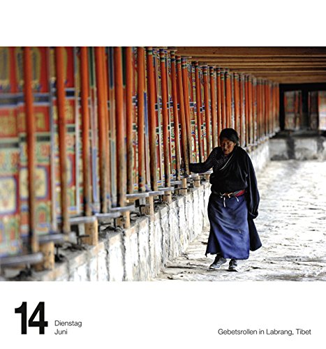 Reise 2016: Städte, Menschen, Landschaften