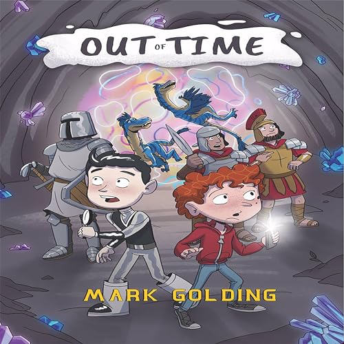 Out of Time by Mark Golding episode artwork
