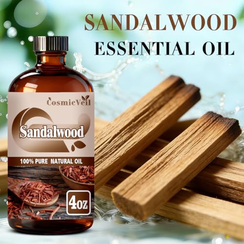 Aceite Esencial de Sándalo y Aroma de Polvo de Bebé 120 ml miniatura 4