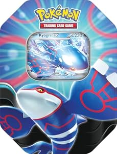 Produit Pokémon PokémonBoîte Légendes Azur – Kyogre-ex du