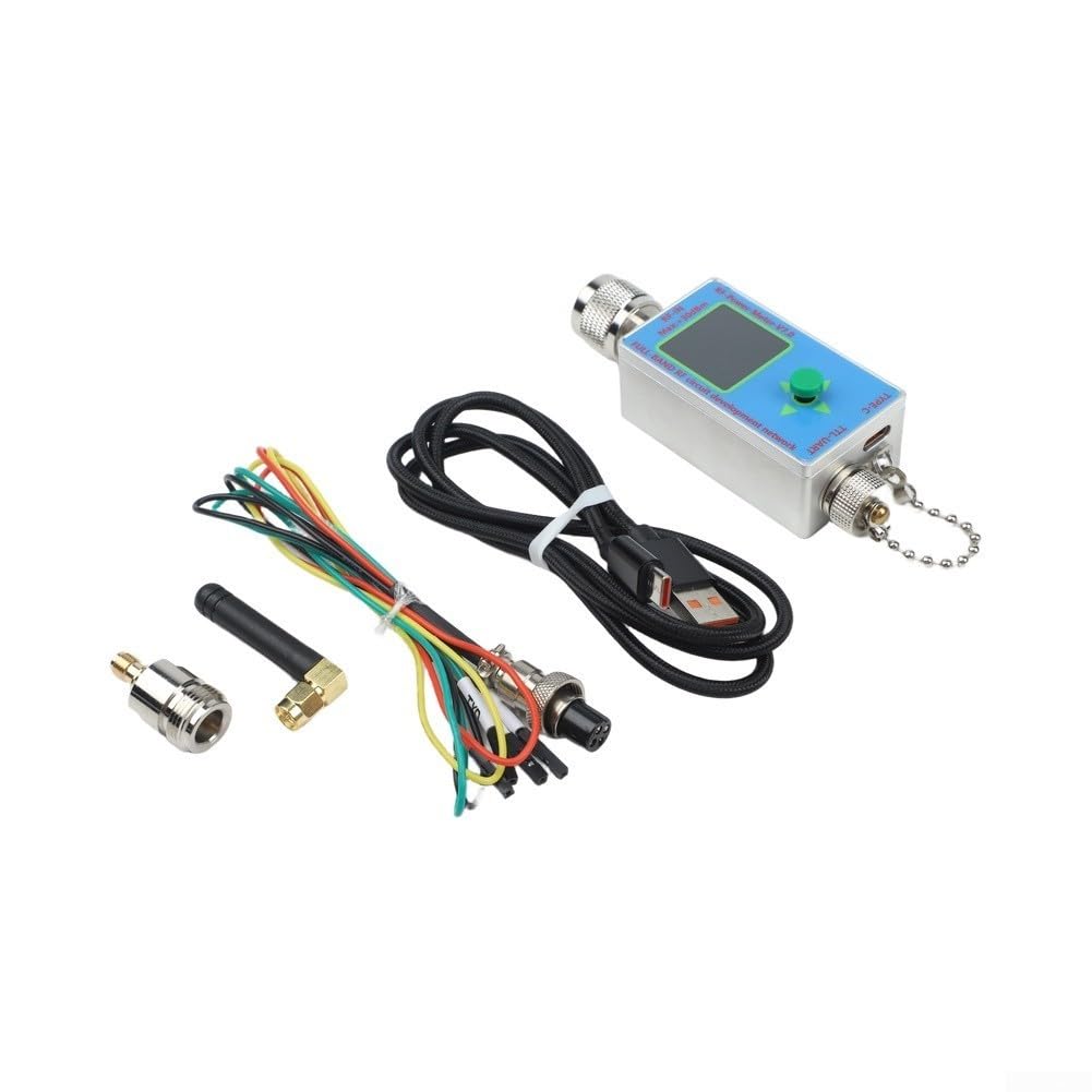RF-Leistungsmesser 10GHz N-Typ für usb-c Portabel RF-Leistungsmesser