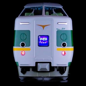kato 381系　リニューアルやくも KATO】381系「やくも」（リニューアル編成）【N scale】 - YouTube