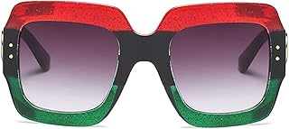 Sunglasses Occhiali da Sole Quadrati Vintage Telaio da Sole Telaio di Grosse Sfumature di Lusso Brand Brand Occhiali da Sole Donne Occhiali da Uomo Oculos De sol UV400 Occhiali da Sole da u