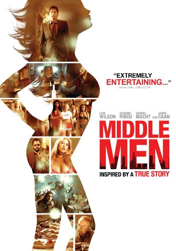 Middle Men B003Q6D200 Book Cover
