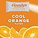 Goody's Extra Strength Headache Powder, Cool Orange Flavor Dissolve Packs, 24 Individual Packets (2 Pack)