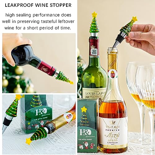 Bouchons de bouteille de vin réutilisables pour stopper le gaspillage et conserver vos boissons