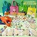 Imagen de 112Pcs Animales Regalos Detalles Cumpleaños Niños 8 Figuras Para Pintar Llaveros Animales Tarjetas Gafas Fiesta Bolsas De Tela Tatuajes Pegatinas Animale Regalos Fiesta Cumpleaños