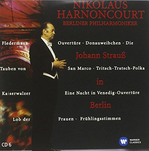 Strauss Ii Box (7 CD)