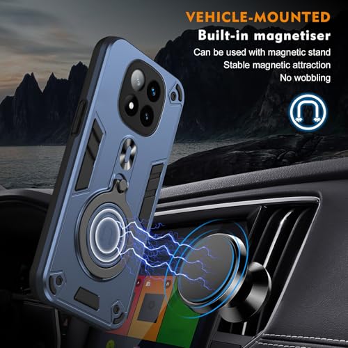 Coque rigide Xiaomi Redmi Note 14 Pro+ protection blindée premium - 2