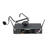 Airline 77 AH7 Wireless Headset Fitness System