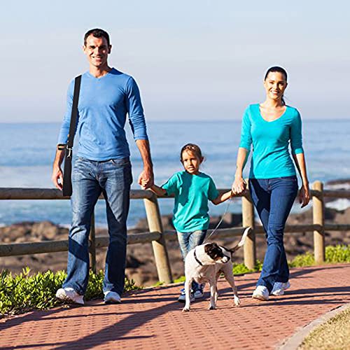 Tablet Sleeve 11 Inch Briefcase Laptop Shoulder Bag Waterproof Tablet Bag Handbag Protective Carrying Case For Ipad Air 10.5" Ipad Pro 11" 9.7" Ipad 10 Inch Surface Go Samsung Galaxy Tab A 10.1 Black #TOP3