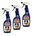 3 x 750ml Elsterglanz Kamin & Ofen Glasreiniger Kaminglasreiniger Ofenglasreiniger, Kaminofenreiniger