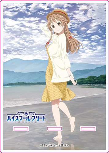 Amazon.co.jp: ハイスクール・フリート 納沙幸子 アクリルスマホ 
