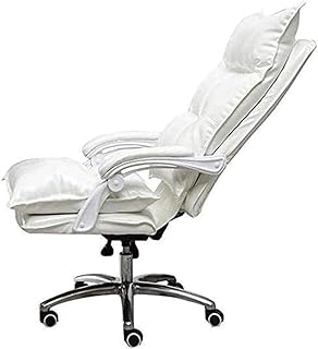 WANGXIAOYUE Silla de salón de Oficina, Silla giratoria de Oficina, Sala de salón Silla en Vivo Asiento de Anclaje para Mujer Silla de computadora Silla Perezosa Silla de Rodillas