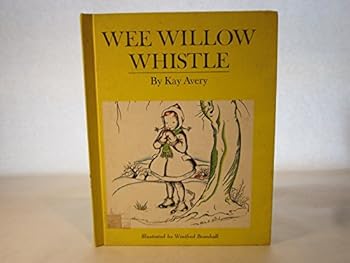 Hardcover Wee Willow Whistle Book