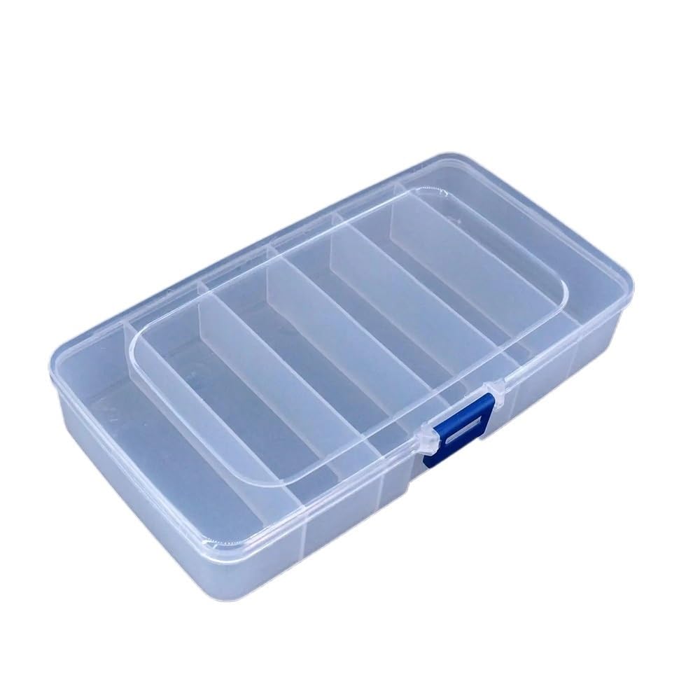 Boîte d'incubation à 6 treillis pour laboratoire 10,3 x 16,5 cm - 5