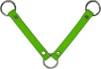 Vista 14 de SparkDog Collars Colgador de Ventilador para Jaula de Perro, Correa Utilitaria HotDawg, Colgador de Ventilador BioThane Ryobi P3320 para Ruffland