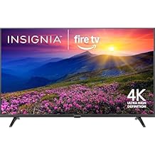 INSIGNIA 75-inch Class F50 Series LED 4K UHD Smart Fire TV with Alexa Voice Remote (NS-75F501NA26)