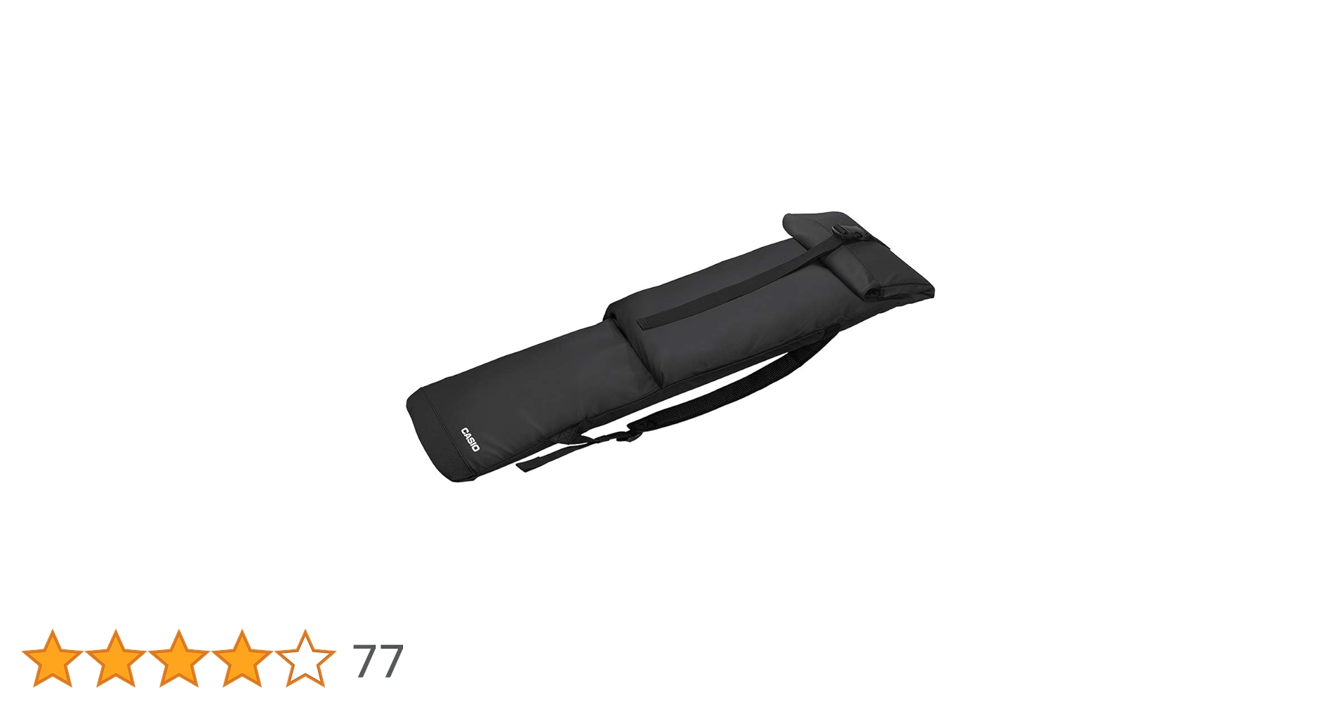 Amazon | CASIO(カシオ) 純正 ソフトケース SC-650B [電子キーボード