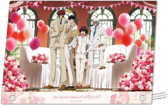 AMNIBUS-日常使いできるアニメグッズの通販サイト- 血界戦線 ＆ BEYOND アクリルアートパネル