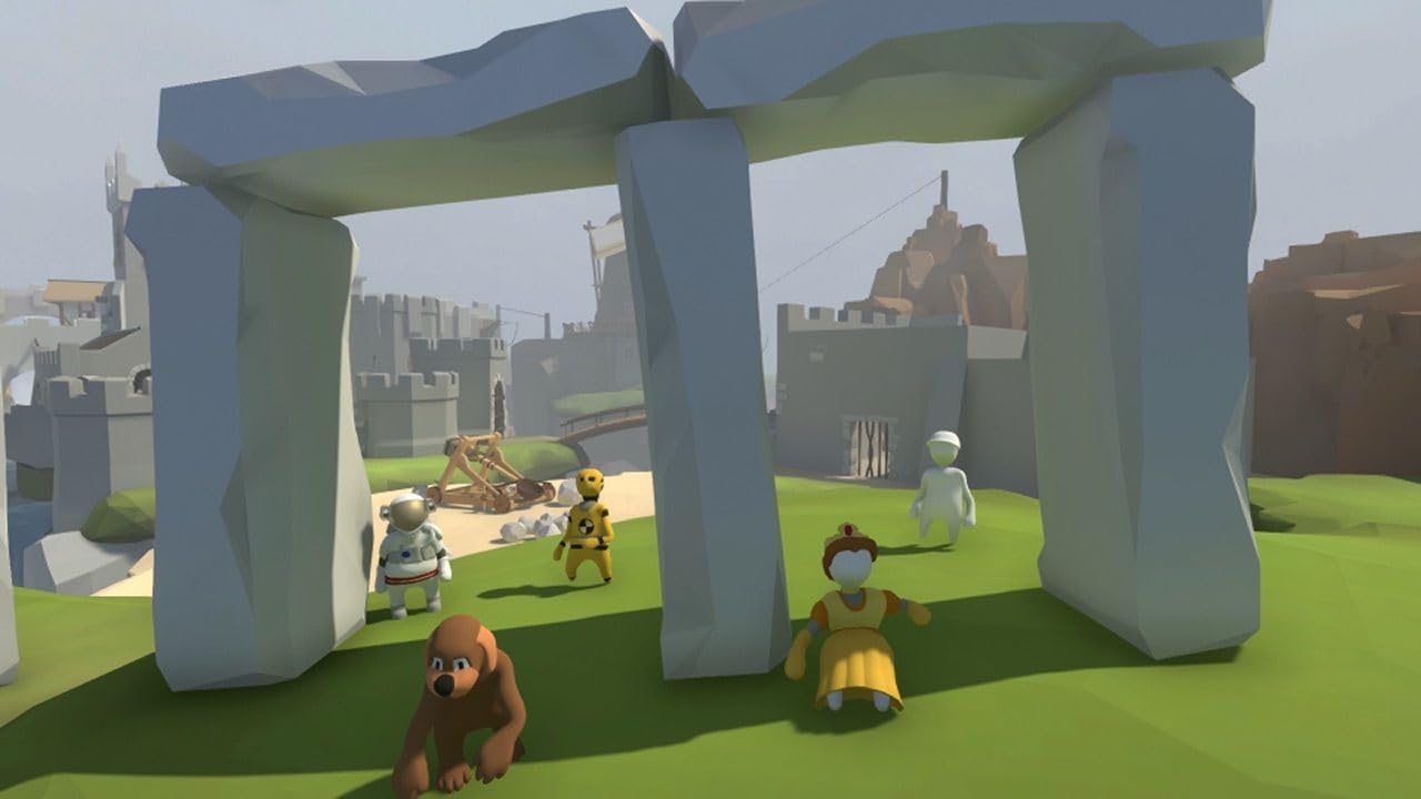 Human Fall Flat - Nintendo Switch 2 Edition