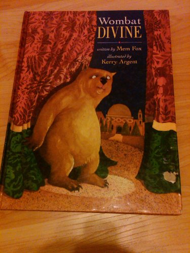 Wombat Divine 1862912831 Book Cover