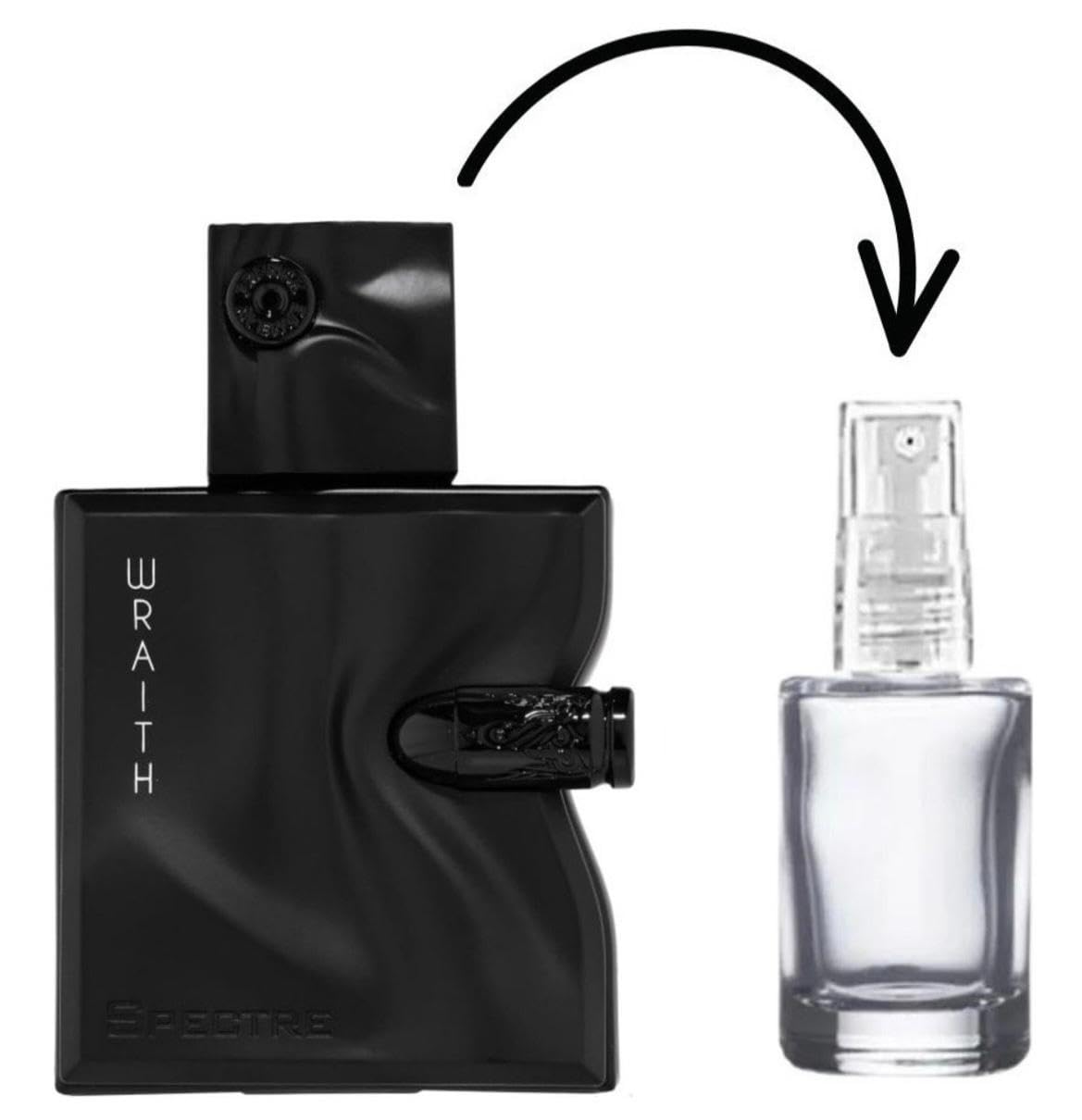 Decant Perfume French Avenue - Spectre Wraith 2 ml - 5 ml - 10 ml
