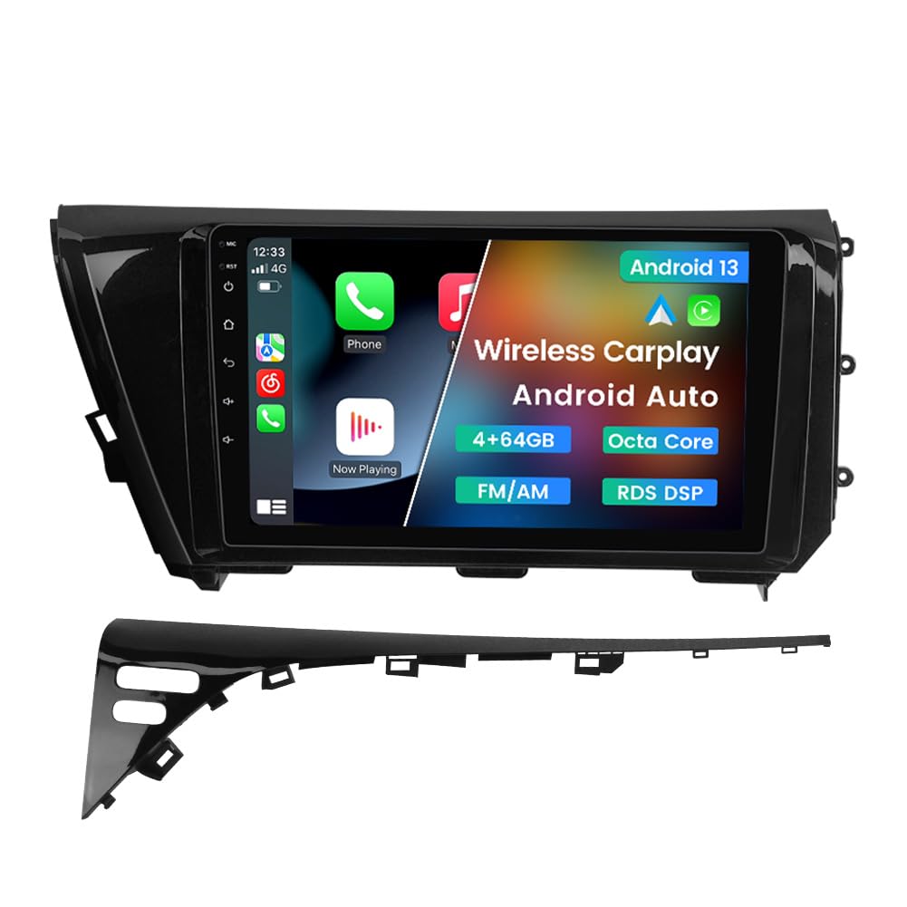 Car Multimedia Player T382D 本体 Amazon.com: Android Car Radio Stereo for Toyota Camry 2018-2020